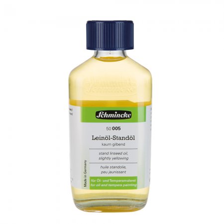 Schmincke stand linseed oil - 200ml