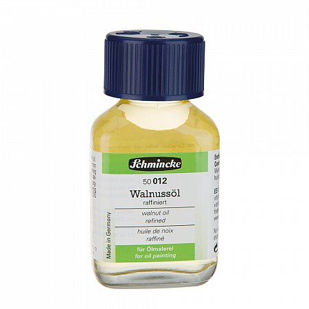 Schmincke Walnut oil - 60ml