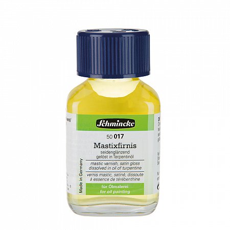 Schmincke mastic varnish - 60ml