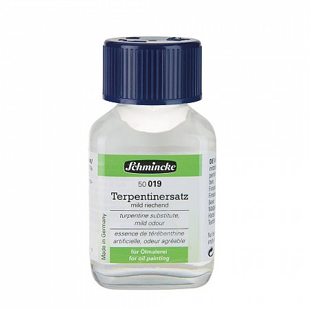 Schmincke turpentine substitute - 60ml