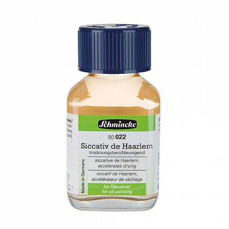 Schmincke Siccative de Haarlem - 60ml