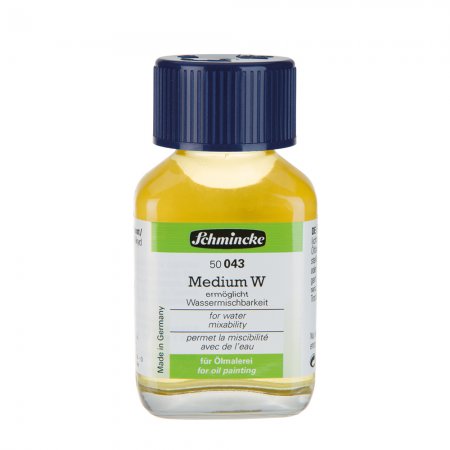 Schmincke, Medium W - 60ml