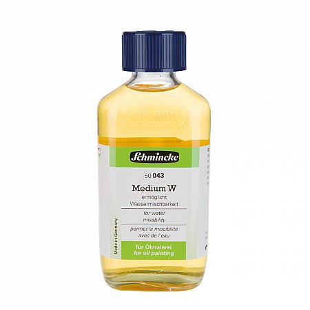 Schmincke, Medium W - 200ml