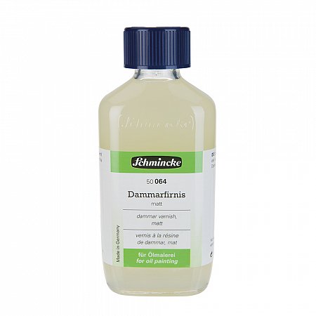 Schmincke Dammar Varnish Matt - 200ml