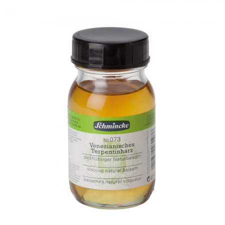 Schmincke Venetian turpentine resin - 90ml