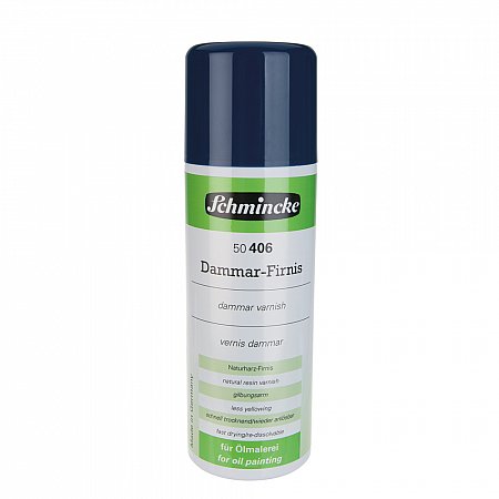 Schmincke Dammar Varnish Glossy - 300ml Spray