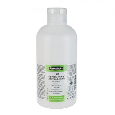 Schmincke, size/pre-primer -  500ml