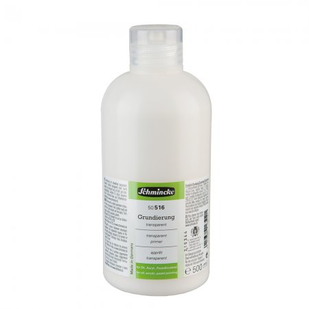 Schmincke, transparent primer -  500ml