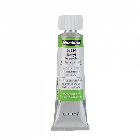 Schmincke Acrylic fibre gel - 60ml.