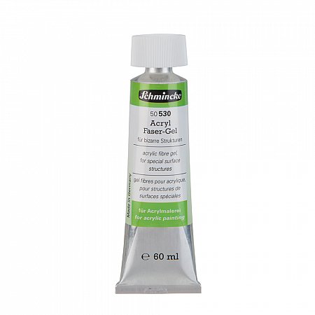 Schmincke Acrylic fibre gel - 60ml