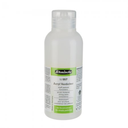 Schmincke Acrylic thickener - 250ml