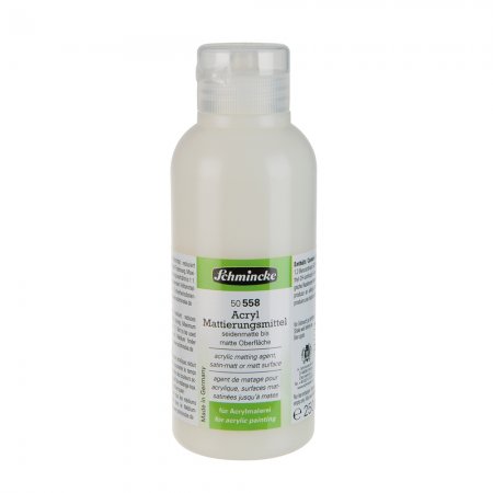 Schmincke Acrylic matting agent - 250ml