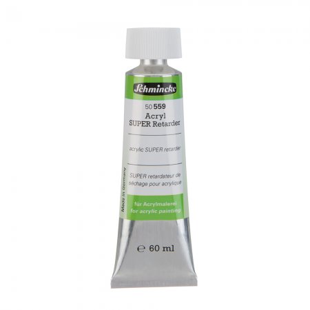 Schmincke Acrylic SUPER Retarder - 60ml