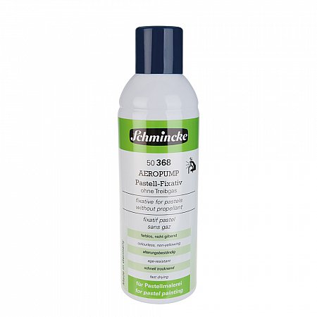 Schmincke Aeropump fixative for pastels - 350ml