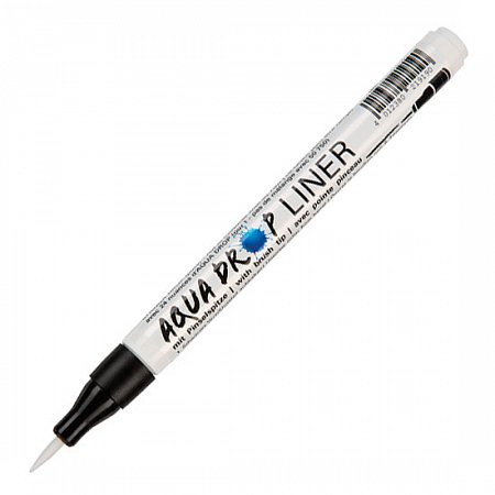 Schmincke Aqua Drop - Liner with brush tip