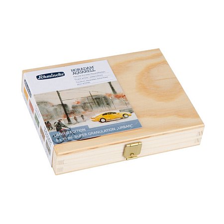 Horadam Aquarell Supergranulation set 5x15ml - Urban