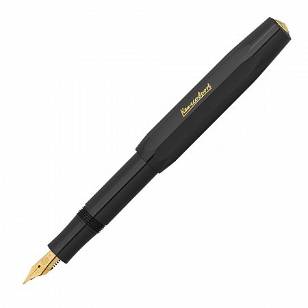 Kaweco Classic Sport Black - Fountain [B]