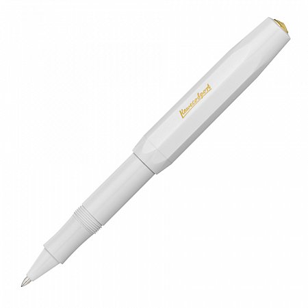 Kaweco Classic Sport White - Gel Rollerball