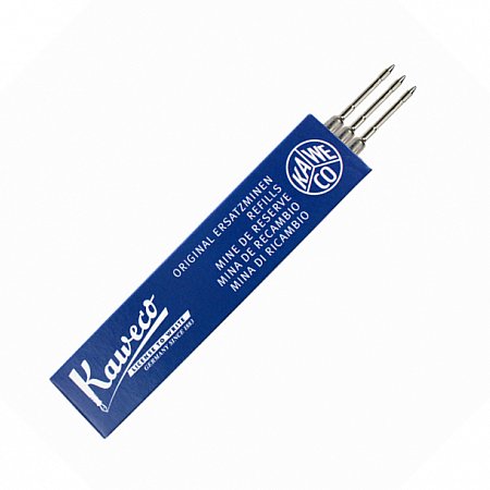 Kaweco Ballpoint Refill G2 (3 pcs) Blue - 1.0 [M]