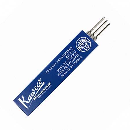 Kaweco Ballpoint Refill G2 (3 pcs) Blue - 1.4 [BB]