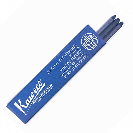 Kaweco All-Purpose Leads (3 pcs) 5.6 mm - Blue