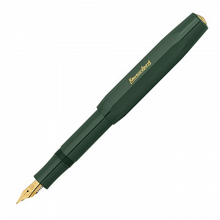 Kaweco Classic Sport Green - Fountain [B]