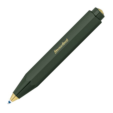 Kaweco Classic Sport Green - Ballpoint