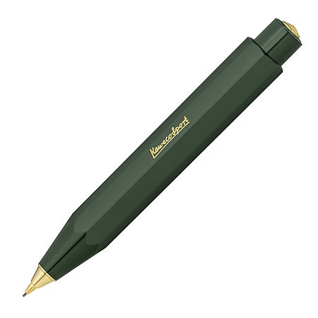 Kaweco Classic Sport Green - Push Pencil 0.7mm