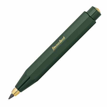 Kaweco Classic Sport Green - Clutch Pencil 3.2mm