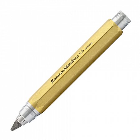 Kaweco Sketch Up Pencil - Brass