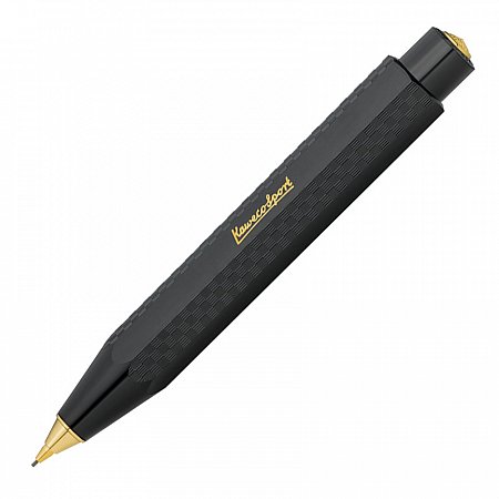 Kaweco Classic Sport Chess Black - Push Pencil 0.7mm