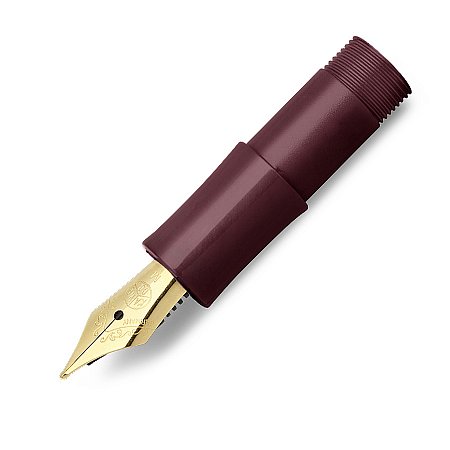 Kaweco Nib Unit Classic Sport Bordeaux - [B]