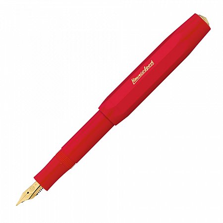 Kaweco Classic Sport Red - Fountain [B]