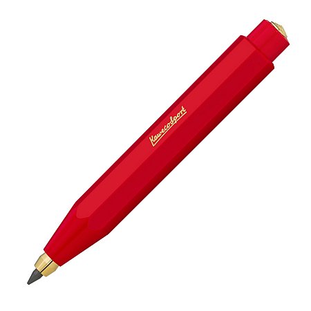 Kaweco Classic Sport Red - Clutch Pencil 3.2 mm