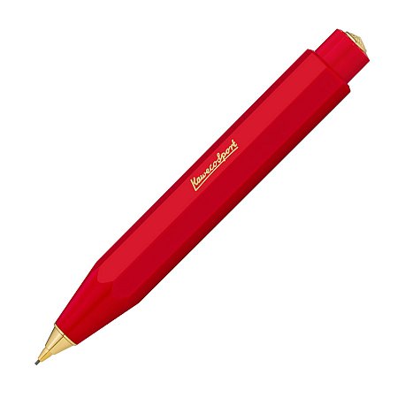 Kaweco Classic Sport Red - Push Pencil 0.7mm