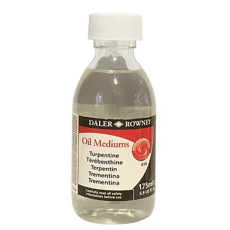 Daler-Rowney Turpentine - 175ml