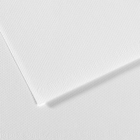 Mi-Teintes 160g 50x65cm - 335 White