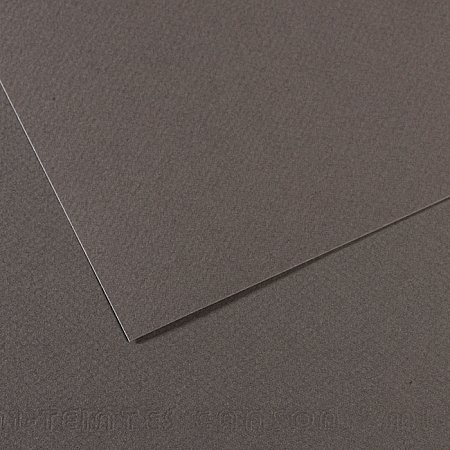 Mi-Teintes Art Board 1,2mm 50x70cm - 345 dark gray