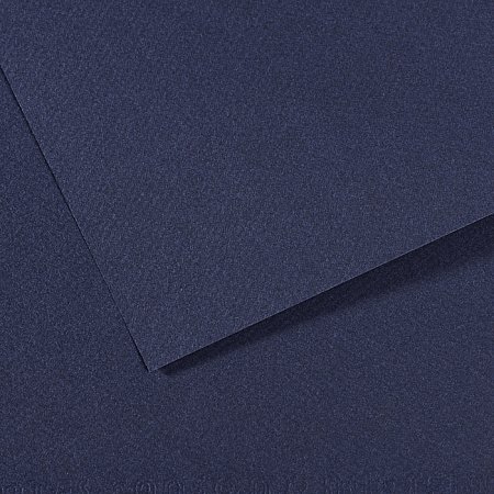 Mi-Teintes 160g 55x75cm - 140 indigo blue