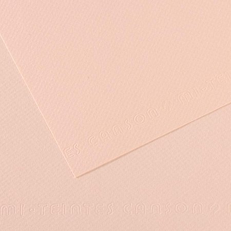 Mi-Teintes 160g 50x65cm - 103 Dawn Pink