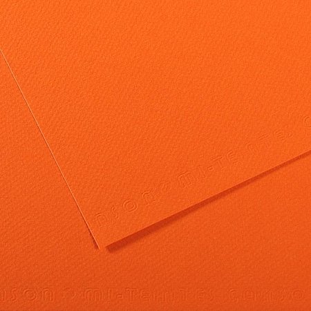 Mi-Teintes 160g 50x65cm - 453 Orange
