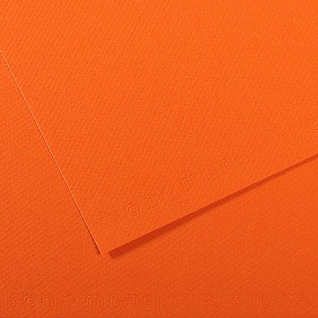 Mi-Teintes 160g 50x65cm - 453 Orange