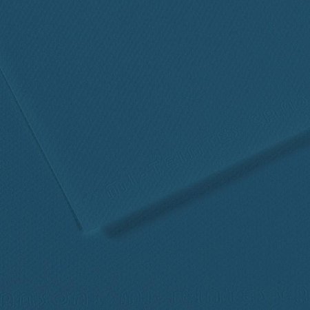 Mi-Teintes 160g 50x65cm - 183 Petrol Blue