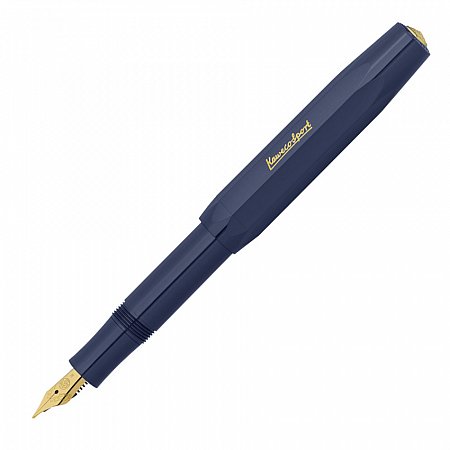 Kaweco Classic Sport Navy - Fountain [B]