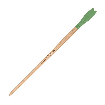 Princeton Catalyst Silicone Blade Long Handle No 3 15mm Green