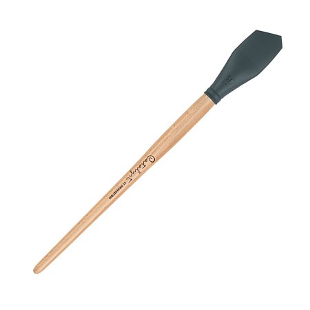 Princeton Catalyst Silicone Blade Long Handle No 1 30mm Grey