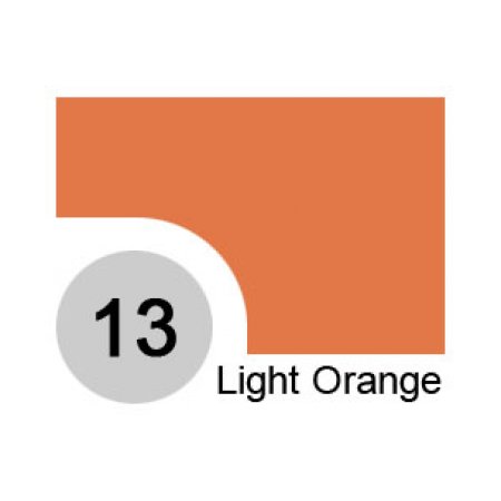 Lyra Groove, 013 Light Orange