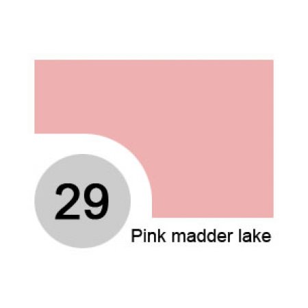 Lyra Groove, 029 Pink madder lake