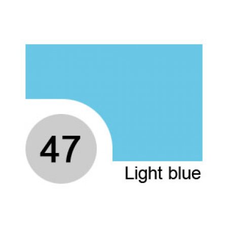 Lyra Groove, 047 Light blue