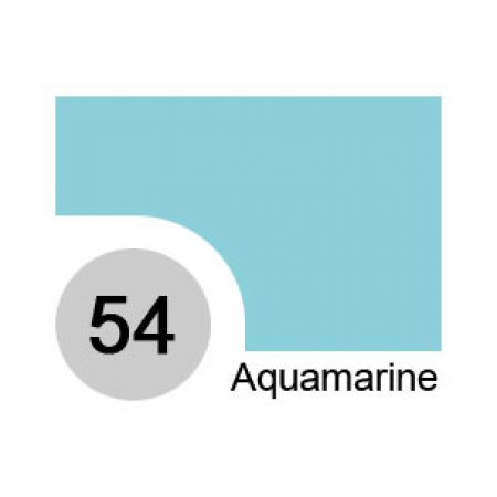 Lyra Super Ferby, 054 Aquamarine